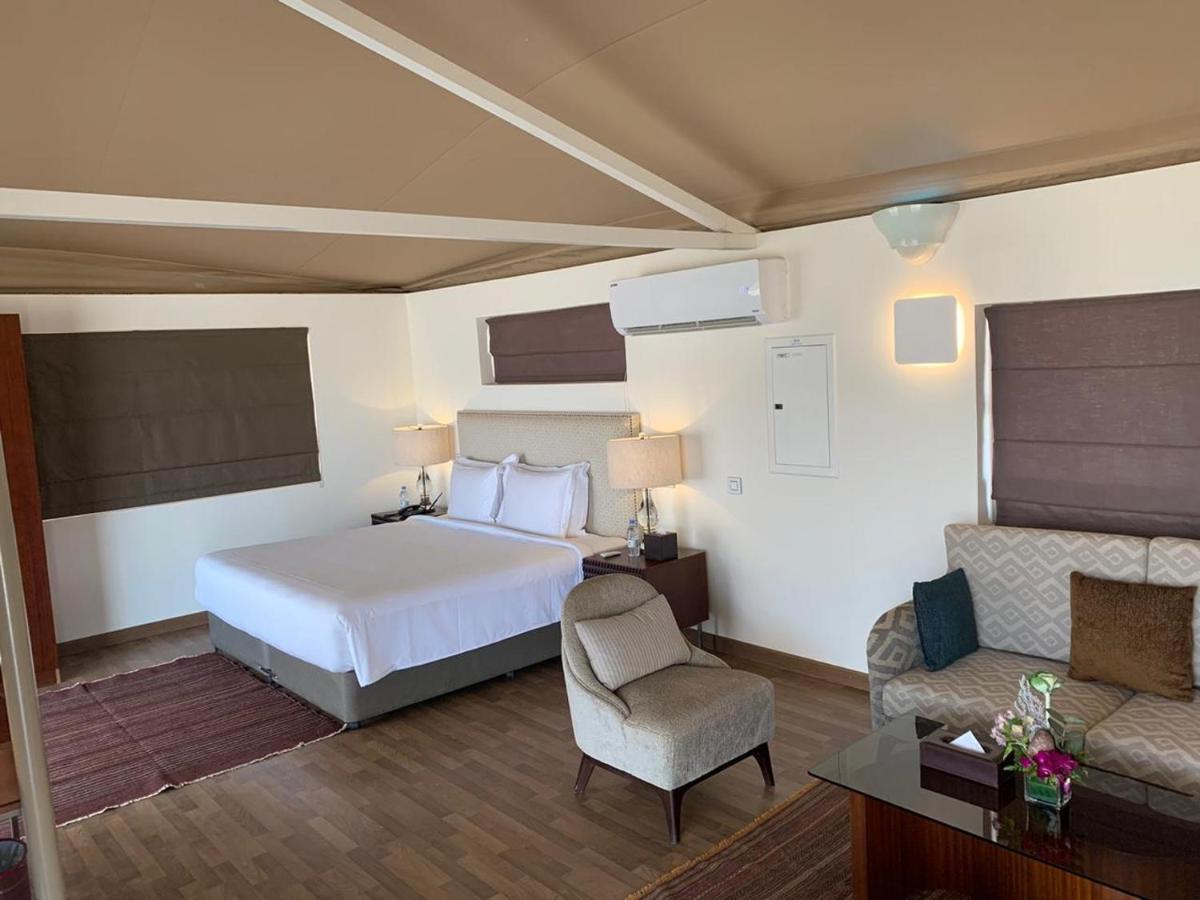 Ashar Tented Resort Al Ula Exteriér fotografie