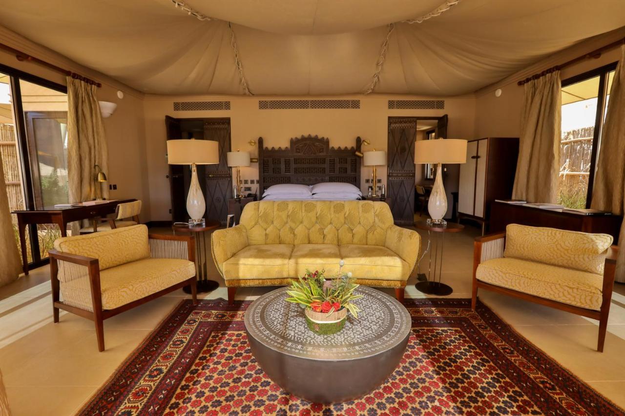 Ashar Tented Resort Al Ula Exteriér fotografie
