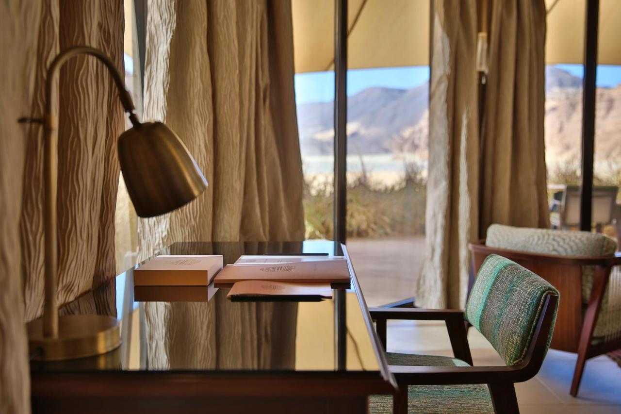 Ashar Tented Resort Al Ula Exteriér fotografie