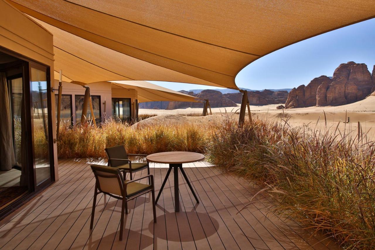 Ashar Tented Resort Al Ula Exteriér fotografie