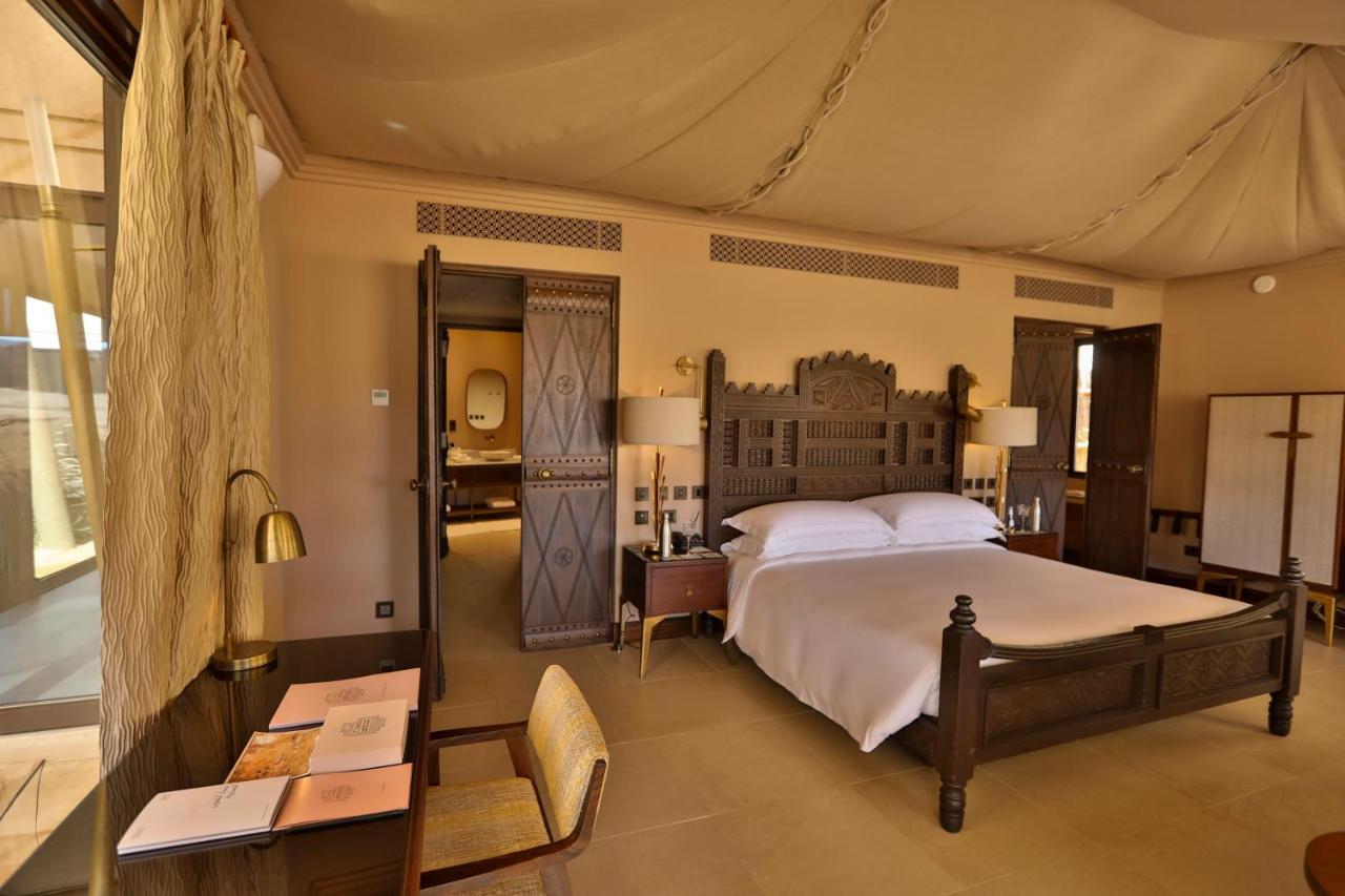 Ashar Tented Resort Al Ula Exteriér fotografie